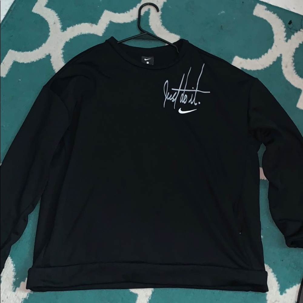 Nike sweatshirt